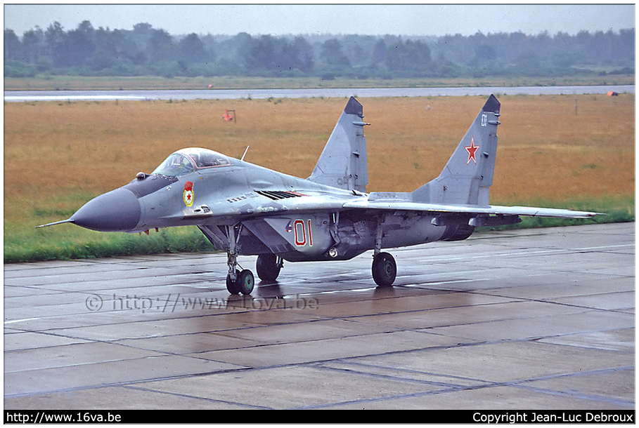 .MiG-29 '01'