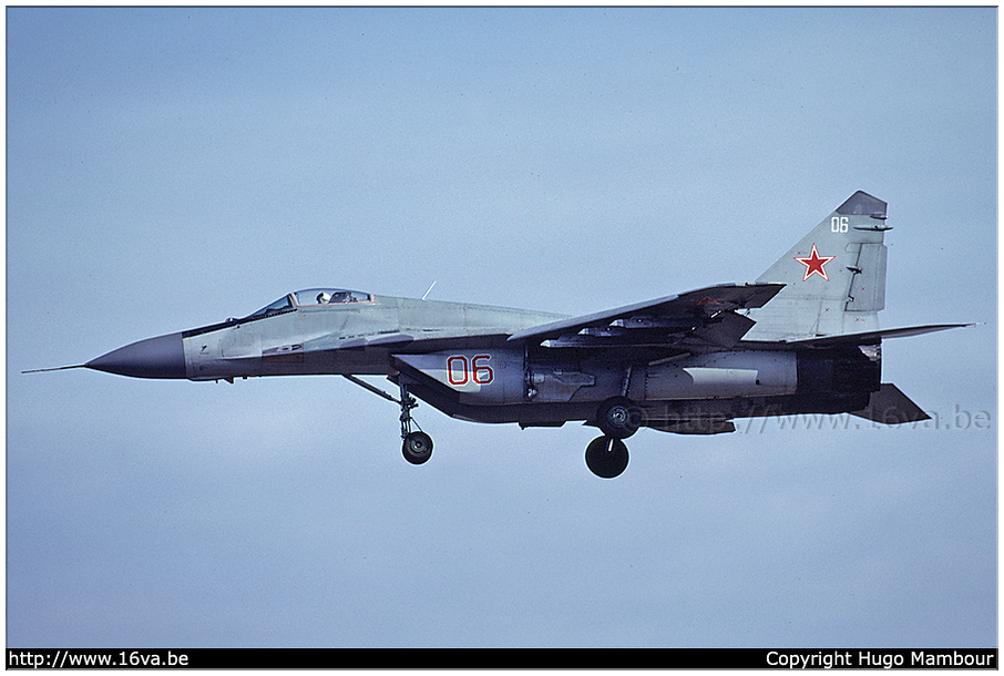 .MiG-29 '06'