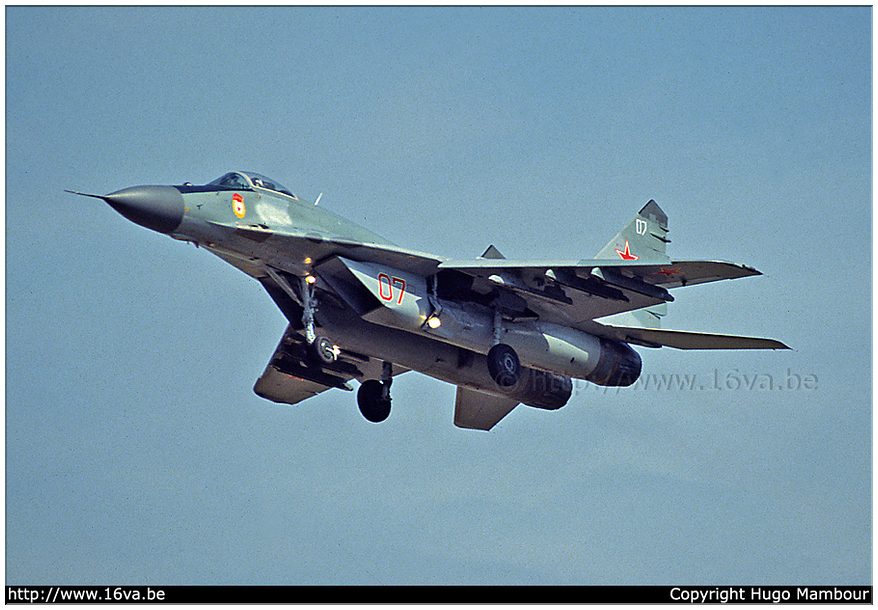 .MiG-29 '07'