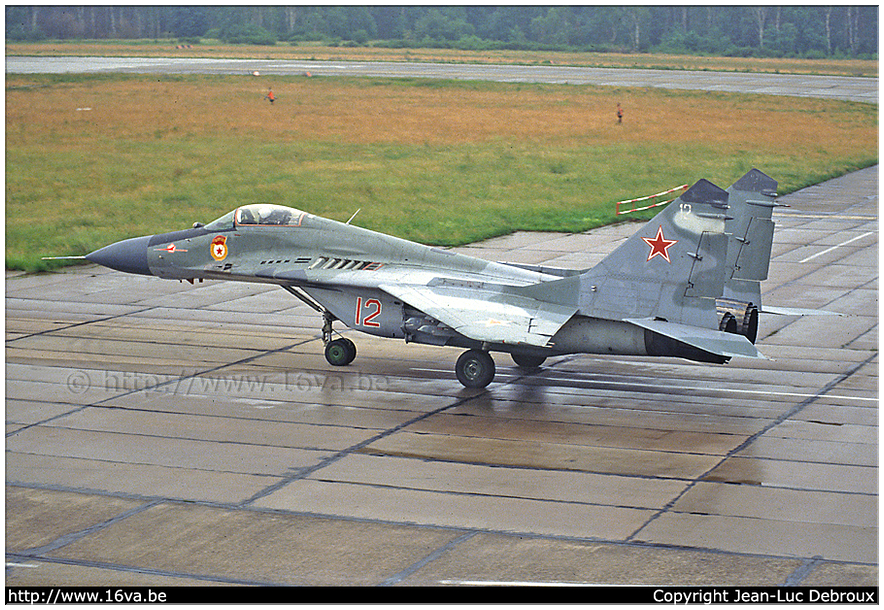 .MiG-29 '12'