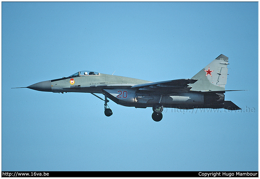 .MiG-29 '20'