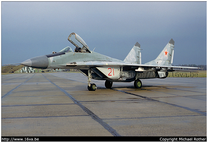 .MiG-29 '21'