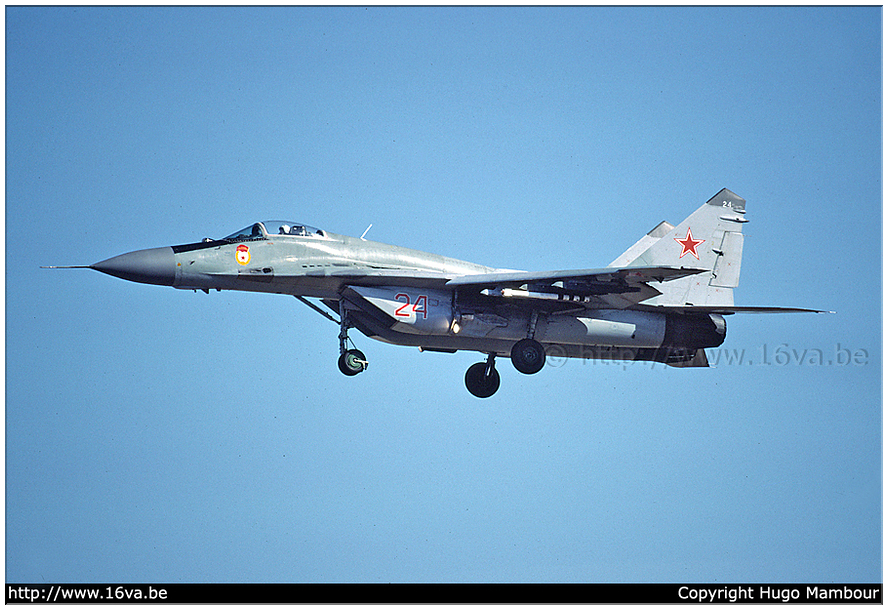 .MiG-29 '24'