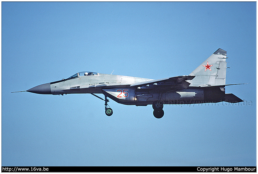 .MiG-29 '25'