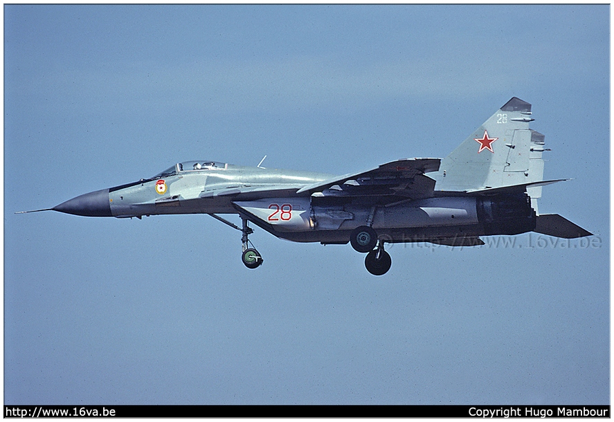 .MiG-29 '28'