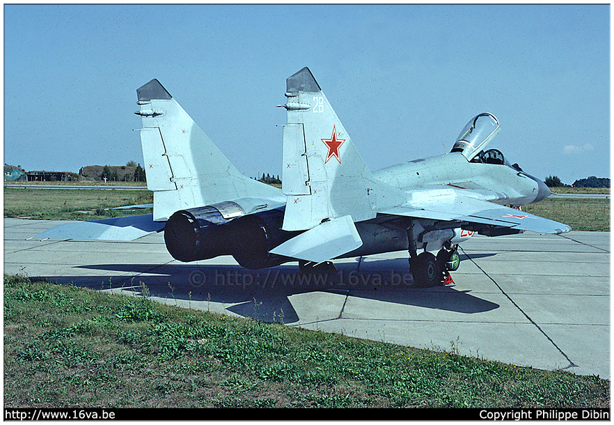 .MiG-29 '28'