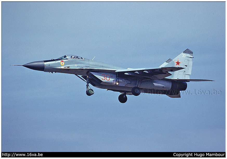 .MiG-29 '30'