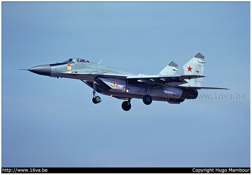 .MiG-29 '32'