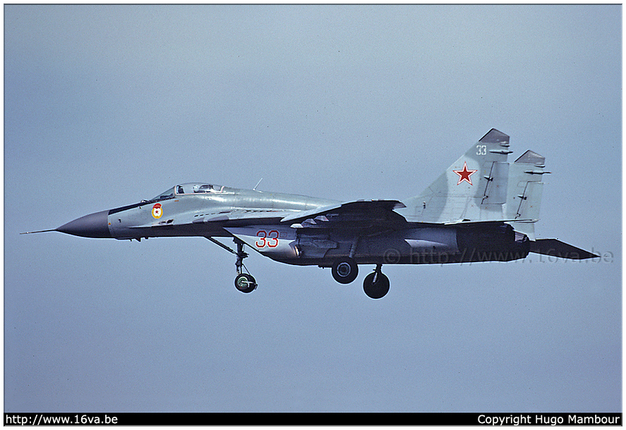 .MiG-29 '33'