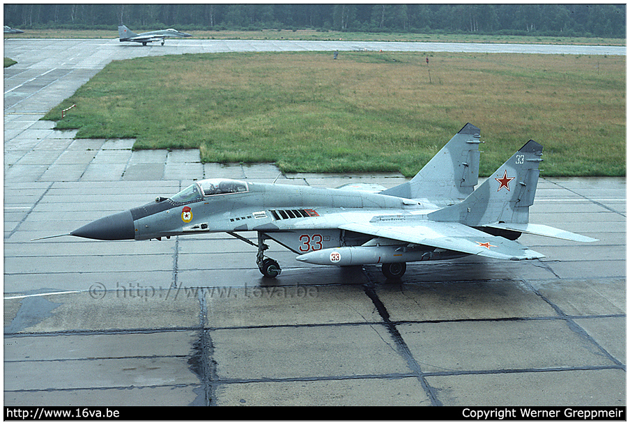 .MiG-29 '33'