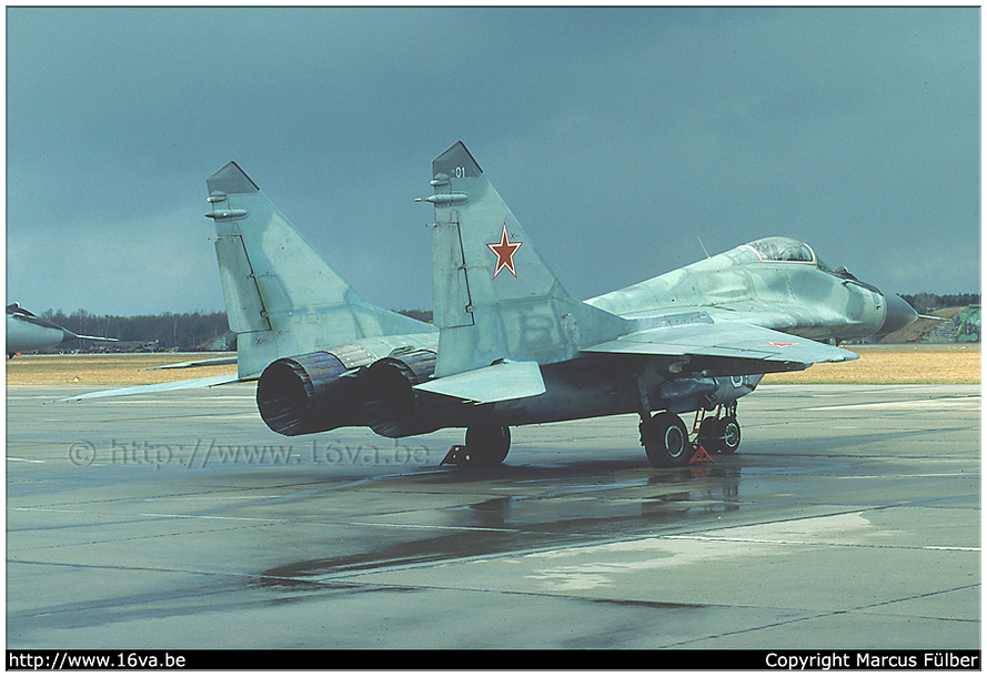 .MiG-29 '01'