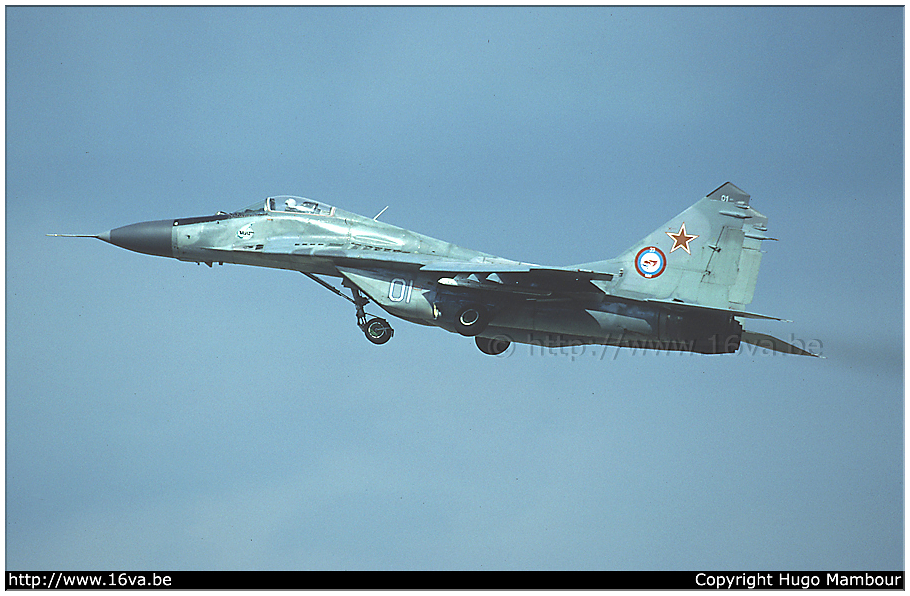 .MiG-29 '01'
