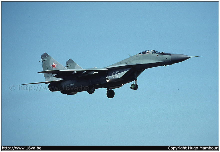 .MiG-29 '07'