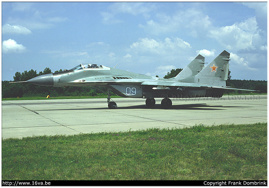.MiG-29 '09'