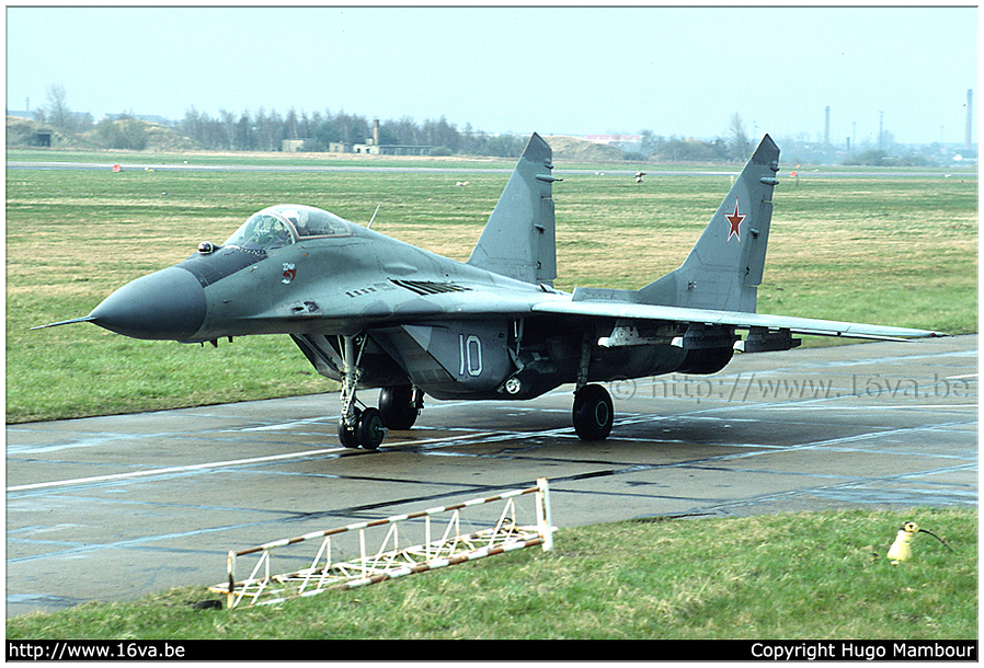 .MiG-29 '10'
