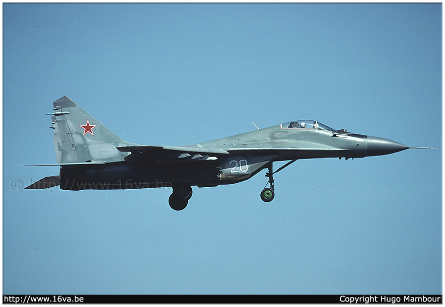 .MiG-29 '20'