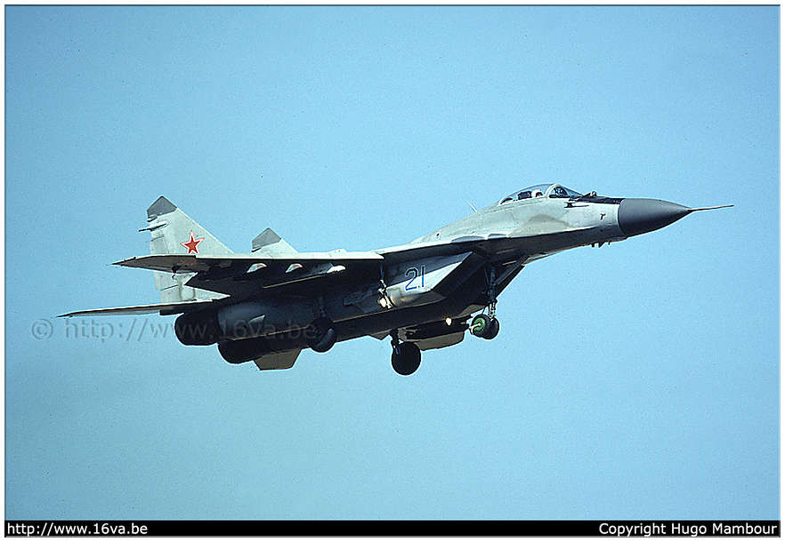 .MiG-29 '21'