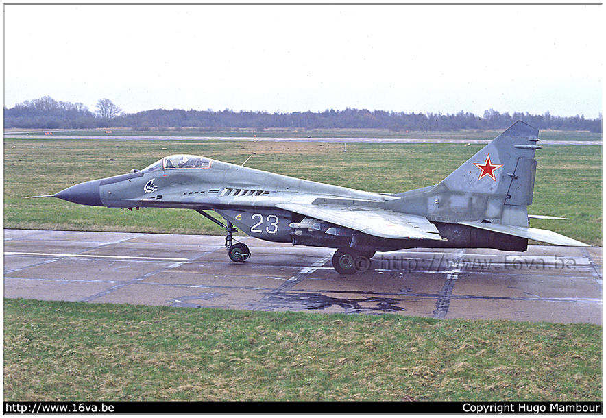 .MiG-29 '23'