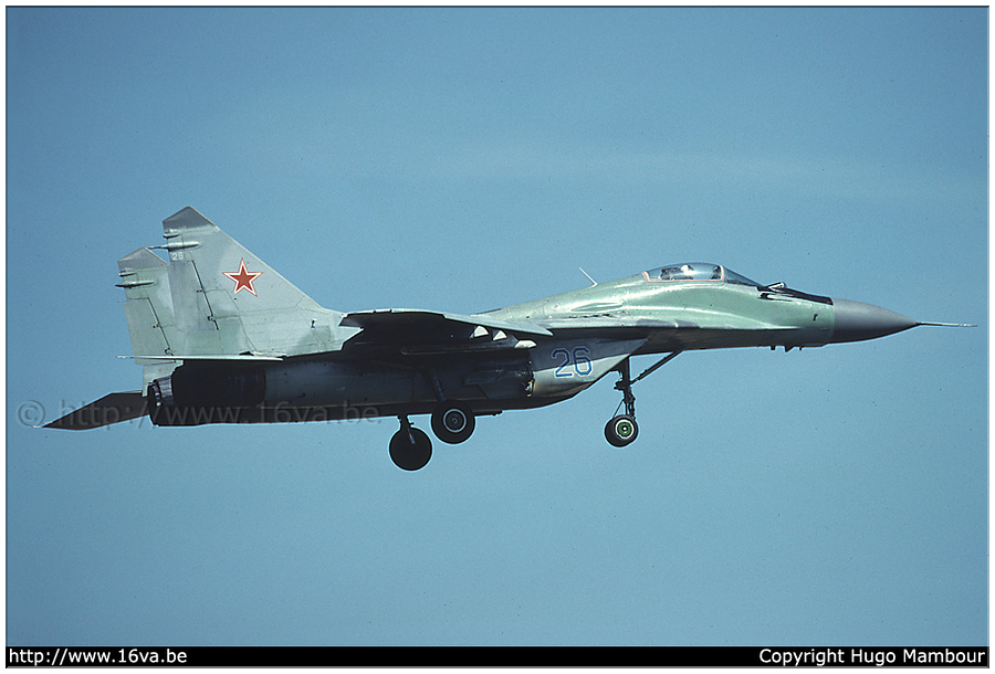 .MiG-29 '26'