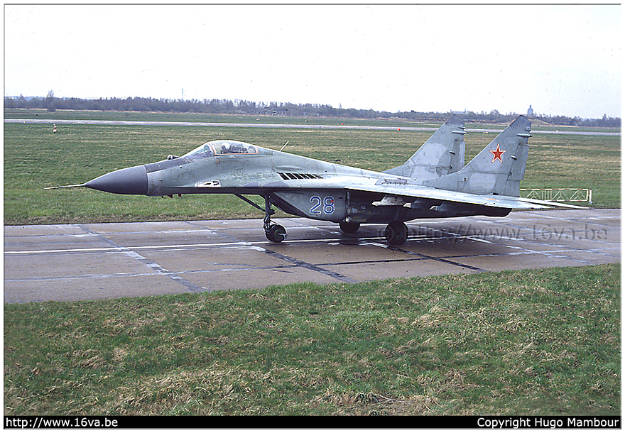 .MiG-29 '28'