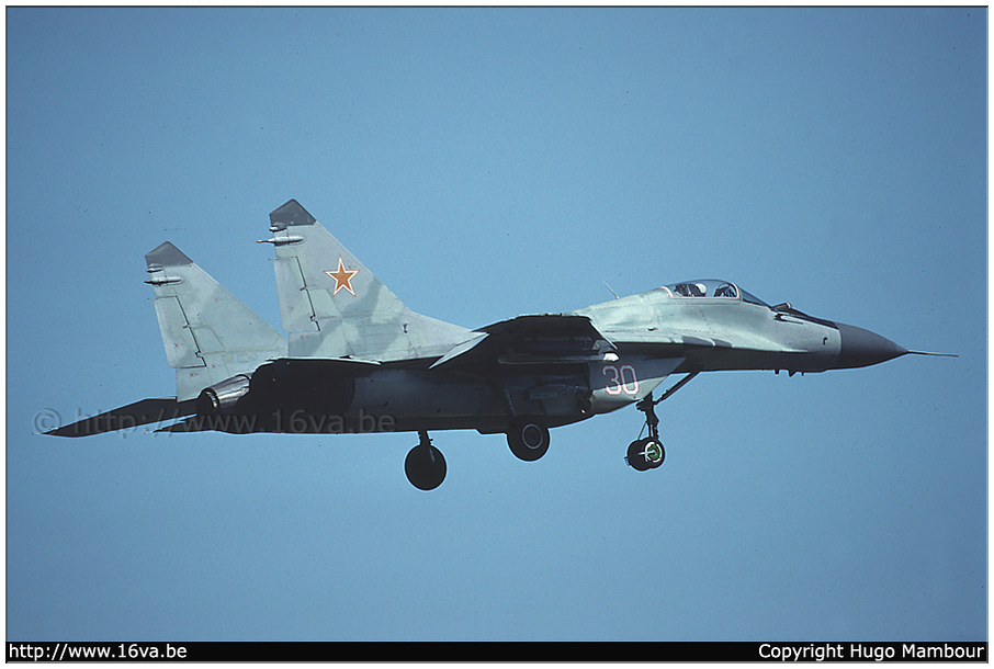 .MiG-29 '30'