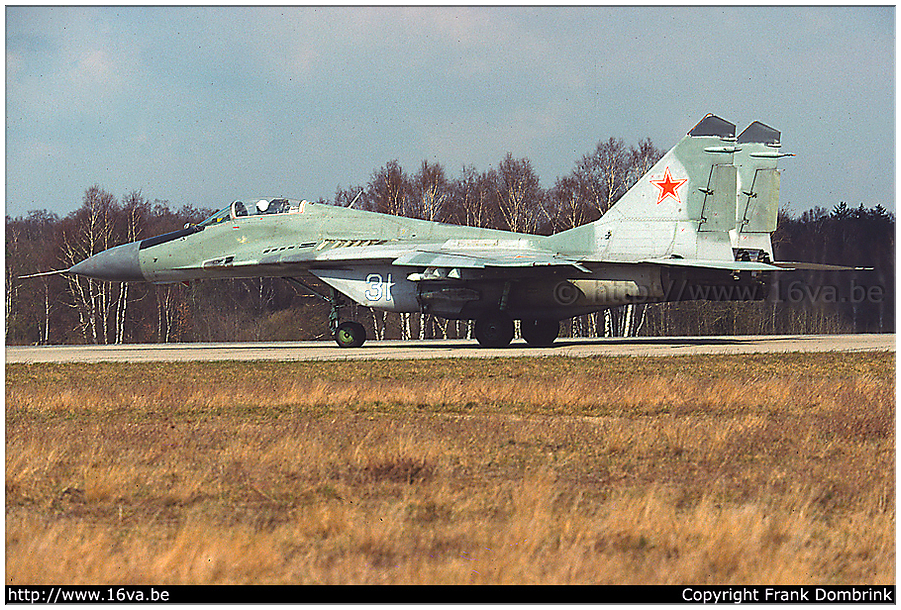 .MiG-29 '31'