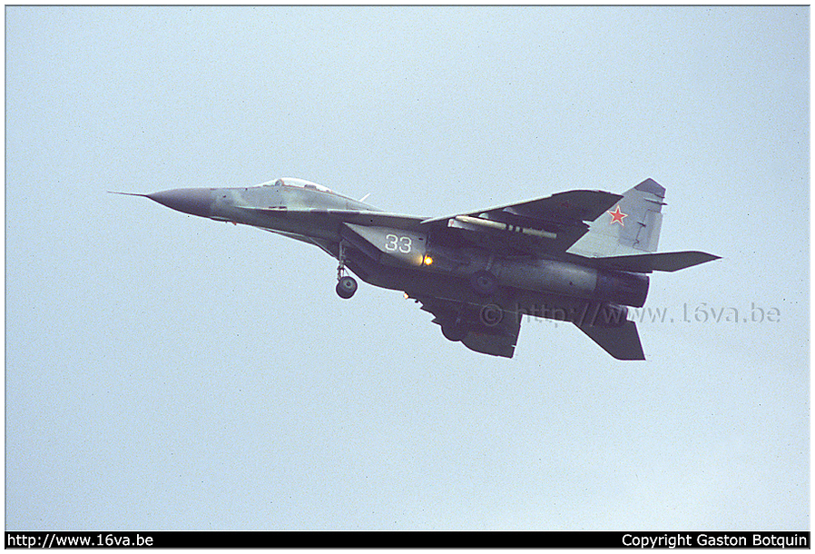 .MiG-29 '33'