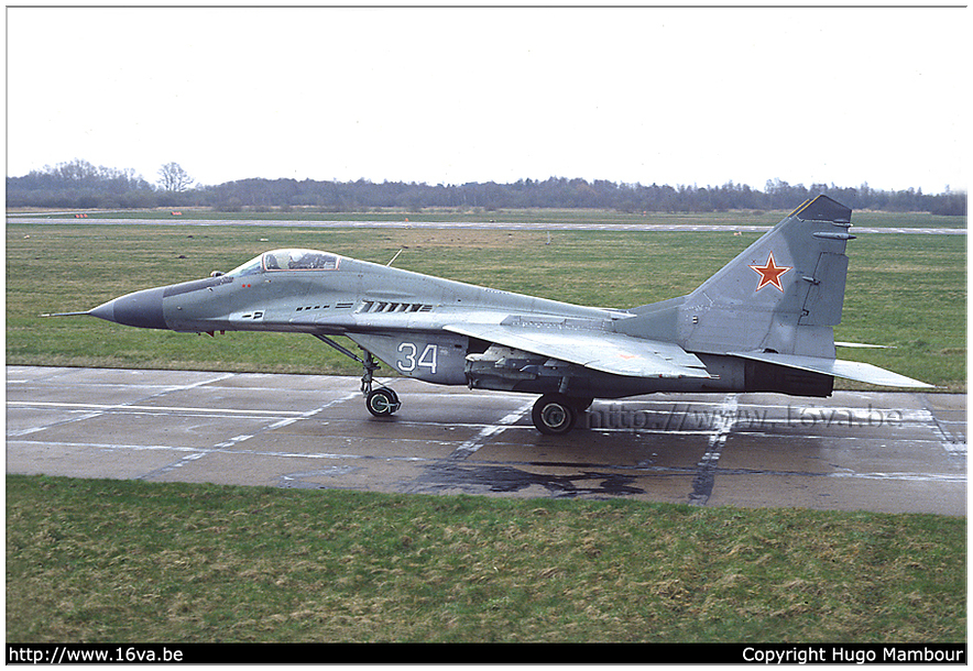 .MiG-29 '34'