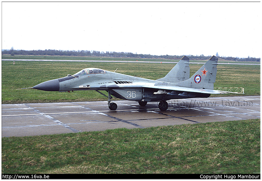 .MiG-29 '36'