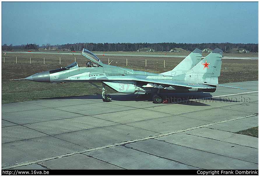 .MiG-29 '37'