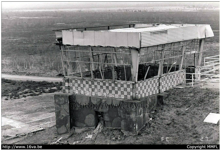 .Observation tower
