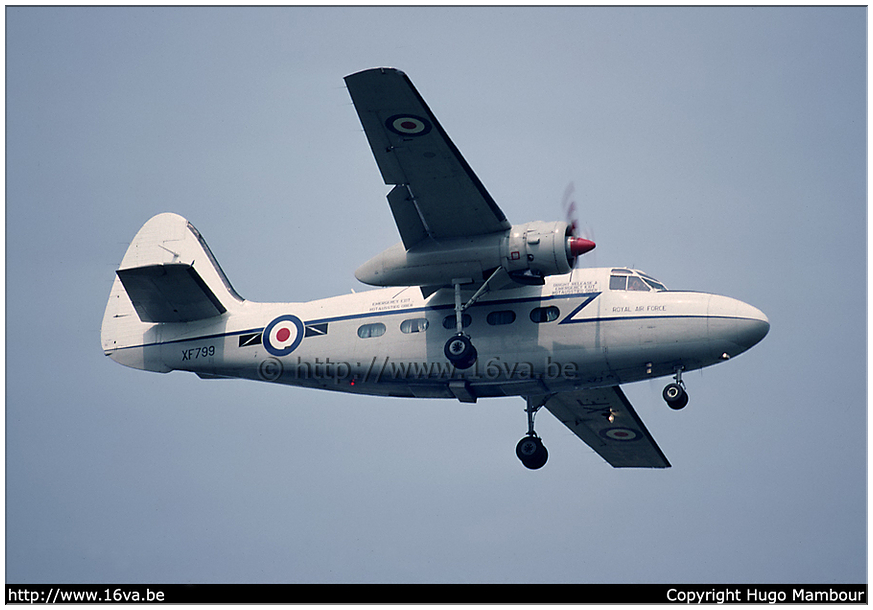.Pembroke C1 XF799