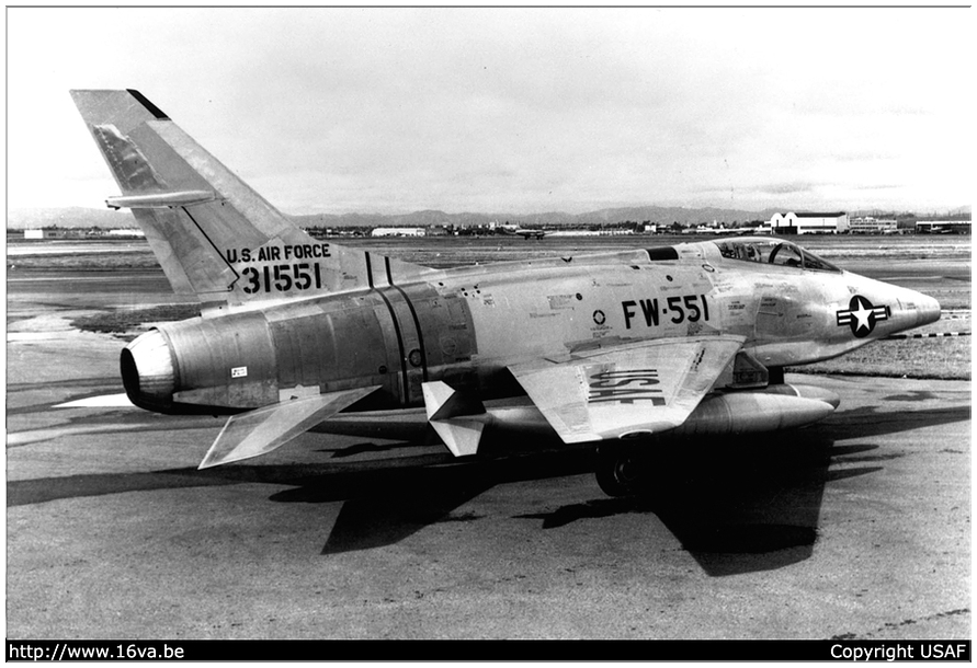 .RF-100A 53-1551