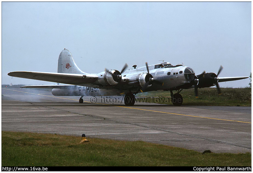 .B-17G   F-BGSP