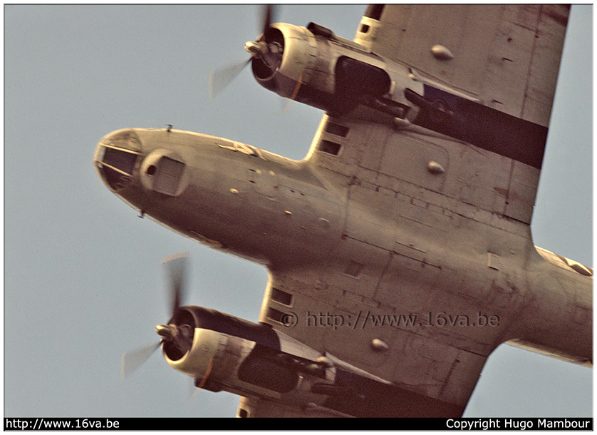 .B-17G F-BGSP