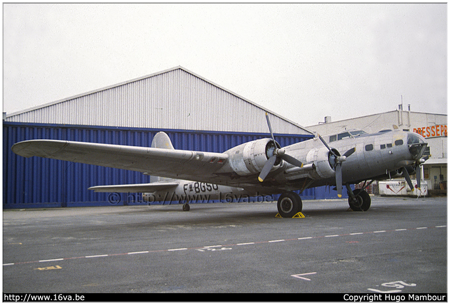 .B-17G F-BGSO