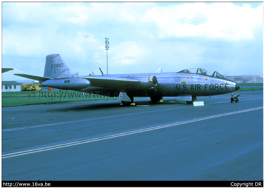 .TB-57C 53-3857