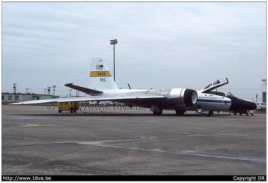 .WB-57F 63-13503