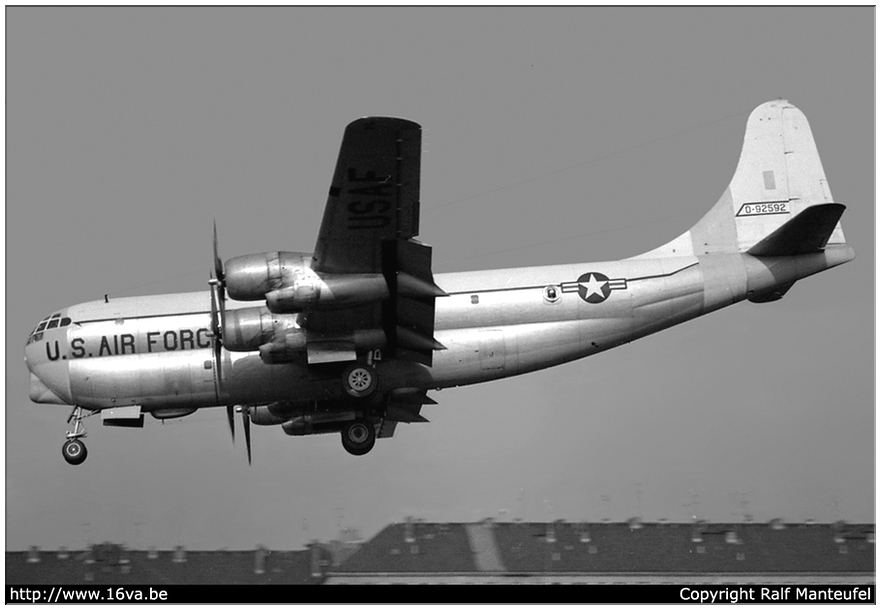 .C-97A 49-2592