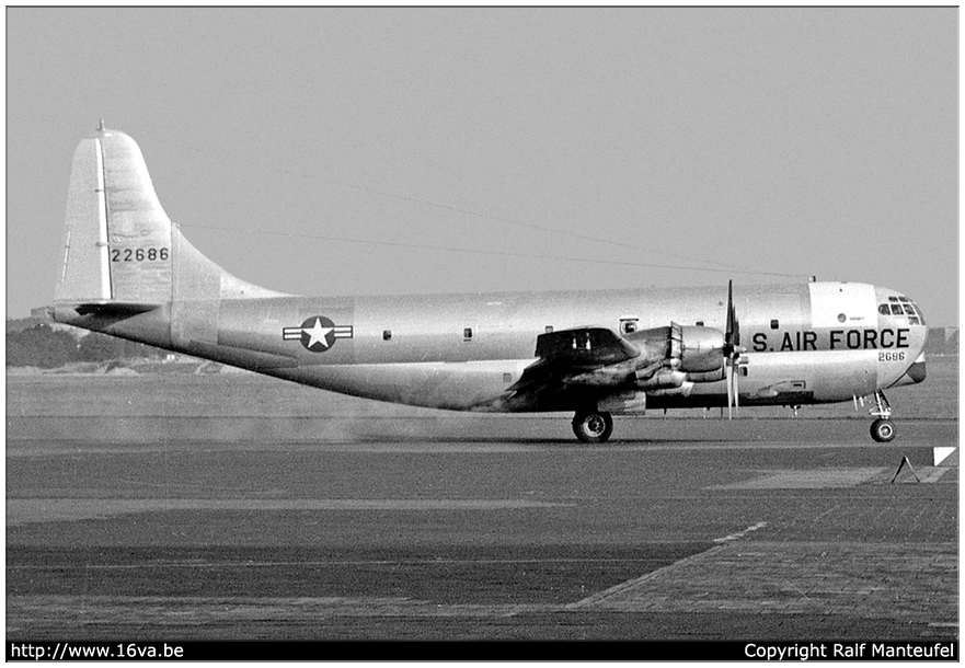 .C-97G 52-2686