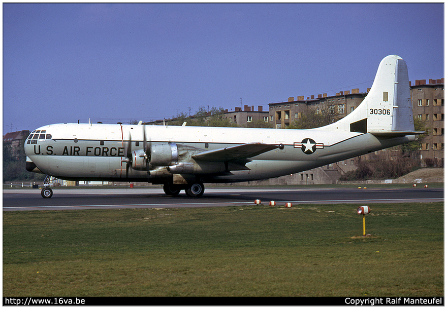 .C-97G 53-0306