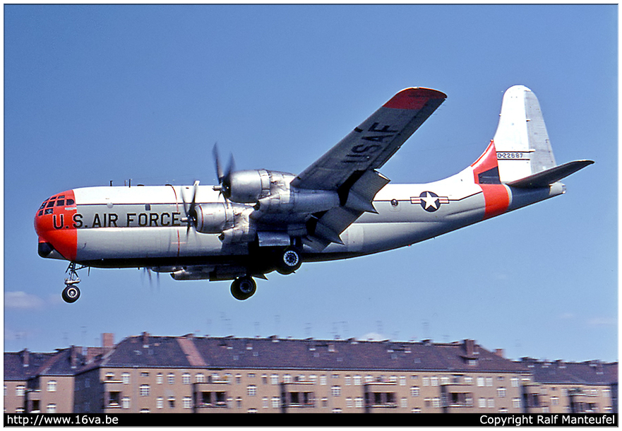 .C-97G  52-2687