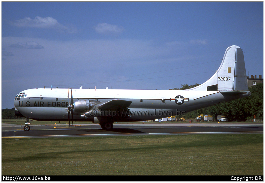 .C-97G 52-2687