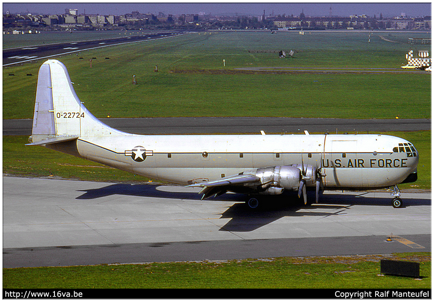 .C-97G 52-2724