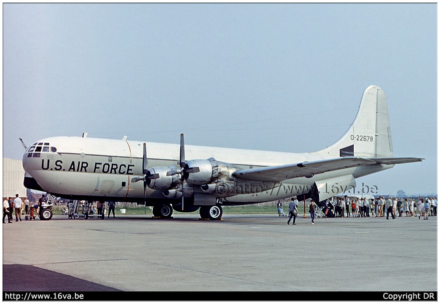 .C-97G  52-2678