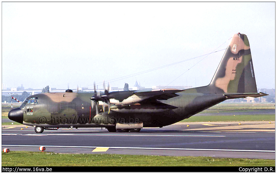 .C-130E 62-1828