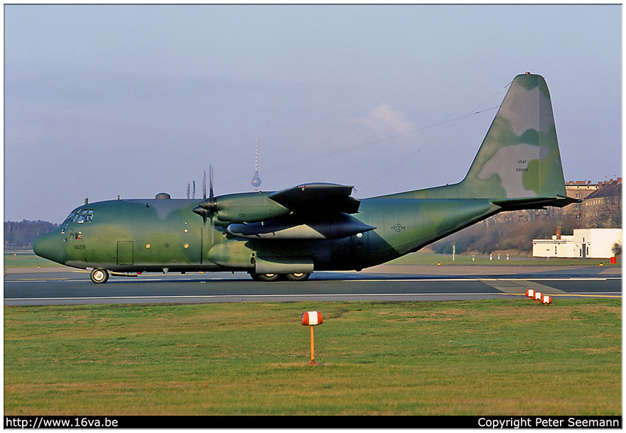 .C-130E 62-1828