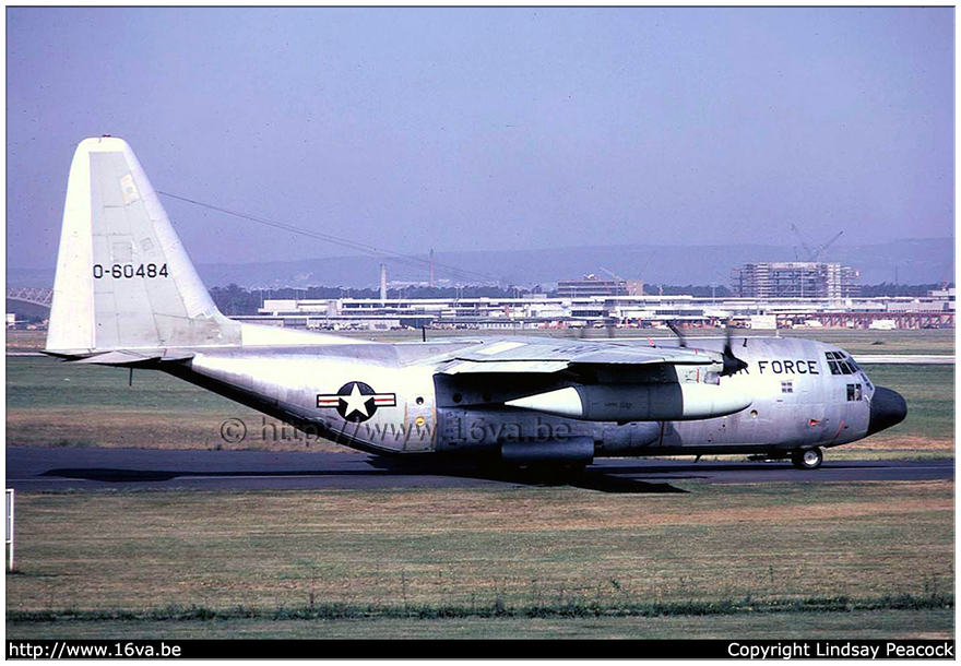 .C-130A-II 56-0484