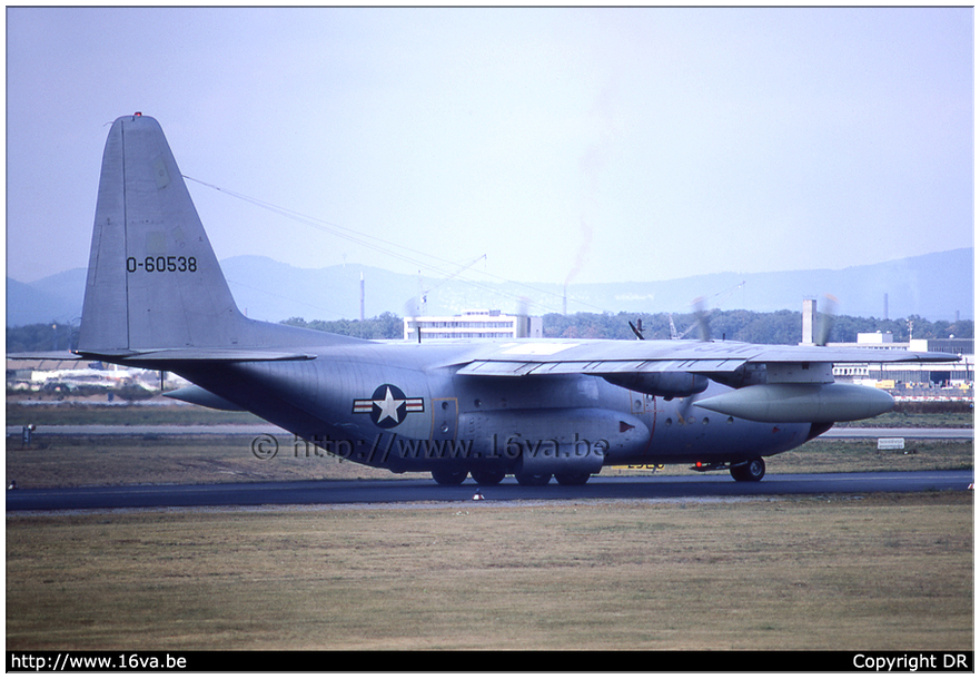 .C-130A-II 56-0538