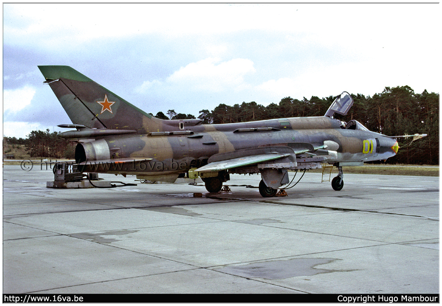 .Su-17M4 '01'
